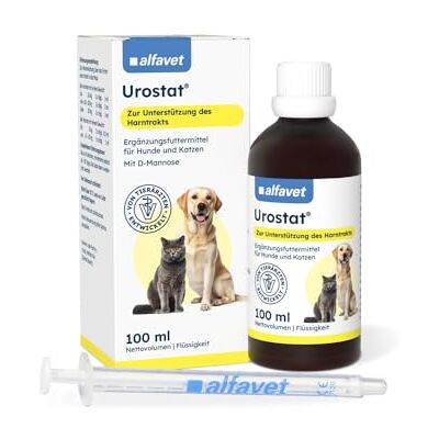 Urostat liquide pour chiens et chats - Médicament liquide - Publicité Urostat liquide pour chiens et chats - Médicament liquide - Publicité
