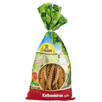 JR Farm JR Birds Millet - Nourriture pour oiseaux - Publicité JR Farm JR Birds Millet - Nourriture pour oiseaux - Publicité
