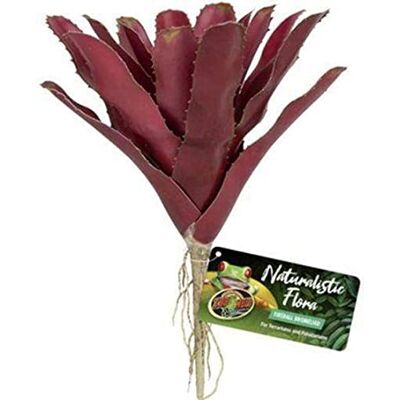Zoo Med Fireball BROMELIAD - Publicité Zoo Med Fireball BROMELIAD - Publicité