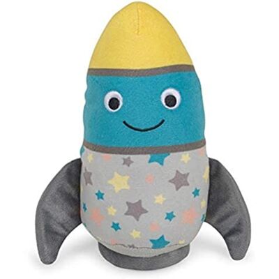 Jouet en peluche Petface Little Riley Fusée pour chien - Jouet pour chien - Publicité Jouet en peluche Petface Little Riley Fusée pour chien - Jouet pour chien - Publicité