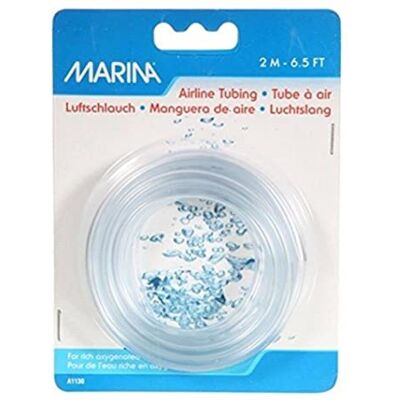Marina Elite Airline Tube, 2m x 5 mm - Publicité Marina Elite Airline Tube, 2m x 5 mm - Publicité
