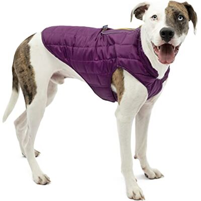 Veste Kurgo Loft Petite - Veste pour chiens - Publicité Veste Kurgo Loft Petite - Veste pour chiens - Publicité