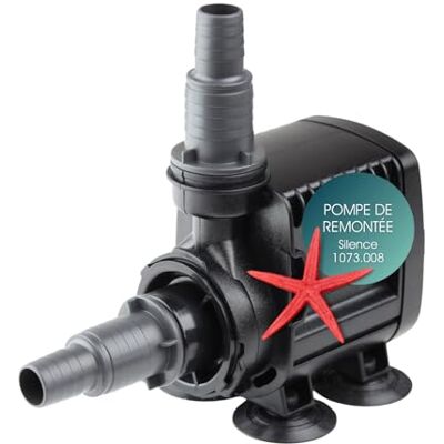 TUNZE - 1073.008 - Réglable - 150-800 L/h - Pump - Publicité TUNZE - 1073.008 - Réglable - 150-800 L/h - Pump - Publicité