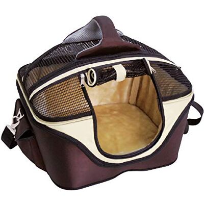 CANI AMICI Fast & Easy M - Lit et transporteur pour animaux - Publicité CANI AMICI Fast & Easy M - Lit et transporteur pour animaux - Publicité