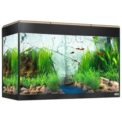Fluval Roma 125 Ensemble LED Bluetooth - chêne - Publicité Fluval Roma 125 Ensemble LED Bluetooth - chêne - Publicité