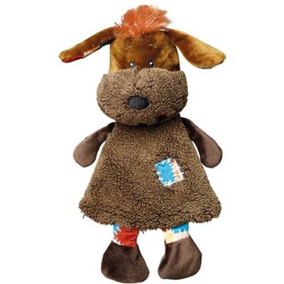 Trixie Souris en peluche marron pour chiens - 17cm - Publicité Trixie Souris en peluche marron pour chiens - 17cm - Publicité