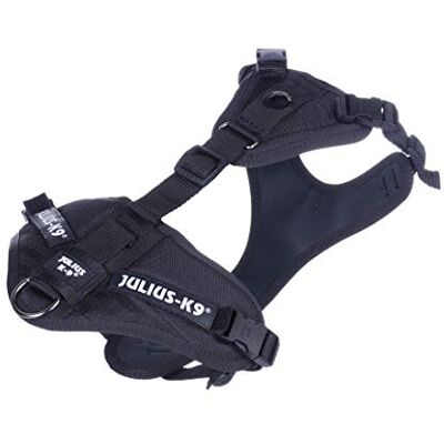 Julius K9 K9 Mantrailing/Outd. sele - XS - Harnais pour chien - Publicité Julius K9 K9 Mantrailing/Outd. sele - XS - Harnais pour chien - Publicité