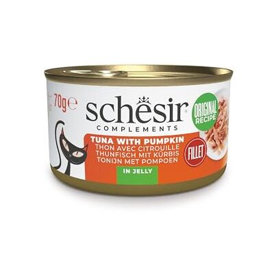 Schesir Cat Complements Lattina Multipack 24x70G - Nourriture pour chats - Publicité Schesir Cat Complements Lattina Multipack 24x70G - Nourriture pour chats - Publicité