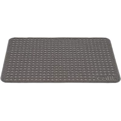 Catit Tapis de litière pour chat Gris 60 x 90 cm - Publicité Catit Tapis de litière pour chat Gris 60 x 90 cm - Publicité