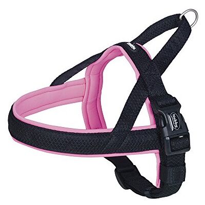 Nobby Mesh Preno Harnais Norvégien pour Chien Rose 68-85 cm + 54 cm/40-45 mm - Publicité Nobby Mesh Preno Harnais Norvégien pour Chien Rose 68-85 cm + 54 cm/40-45 mm - Publicité