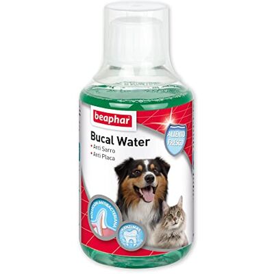 Beaphar Behark Buccal Water Dog et Chat 250ml - Publicité Beaphar Behark Buccal Water Dog et Chat 250ml - Publicité