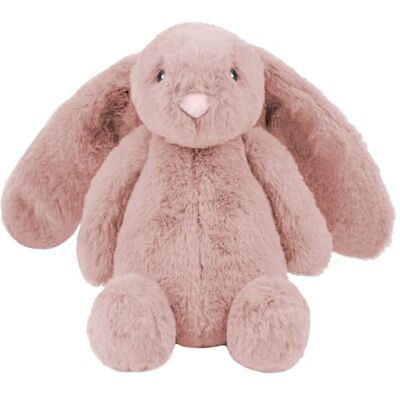 Best Pet Supplies Jouet couineur interactif à mâcher pour Chien, idéal pour Les Chiens Petits, Moyens et Grands Qui Aiment Jouer à la Balle Lapin (Mauve), Taille M - Publicité Best Pet Supplies Jouet couineur interactif à mâcher pour Chien, idéal pour Les Chiens Petits, Moyens et Grands Qui Aiment Jouer à la Balle Lapin (Mauve), Taille M - Publicité