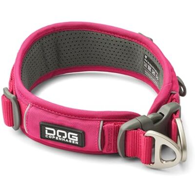 Dog Copenhagen - Urban Explorer - Wild Rose - XS - Collier - Publicité Dog Copenhagen - Urban Explorer - Wild Rose - XS - Collier - Publicité