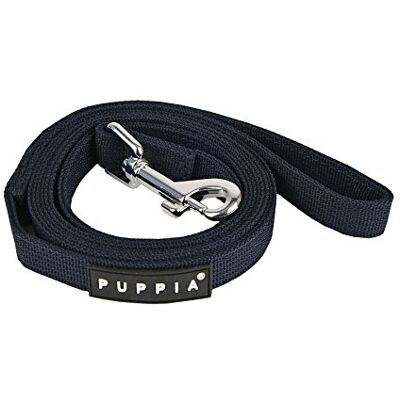 Laisse Puppia Bicolore Bleu M - Laisse pour chien - Publicité Laisse Puppia Bicolore Bleu M - Laisse pour chien - Publicité