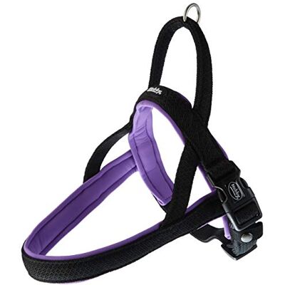 Nobby Mesh Preno Harnais Norvégien pour Chien Lilas 38-50 cm + 36 cm/20-25 mm - Publicité Nobby Mesh Preno Harnais Norvégien pour Chien Lilas 38-50 cm + 36 cm/20-25 mm - Publicité