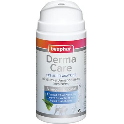 Beaphar DermaCare Crème Réparatrice 100 ml - Crème - Publicité Beaphar DermaCare Crème Réparatrice 100 ml - Crème - Publicité