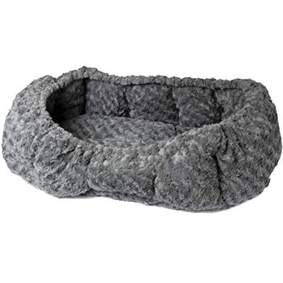 Housse pour Lit de Chien Karlie Gris 70cm - Accessoire pour Lit - Publicité Housse pour Lit de Chien Karlie Gris 70cm - Accessoire pour Lit - Publicité