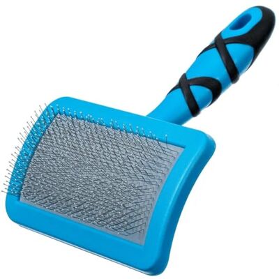 Brosse Groom Professional à Boules et Tiges Moyenne - Brosse pour Chiens - Publicité Brosse Groom Professional à Boules et Tiges Moyenne - Brosse pour Chiens - Publicité