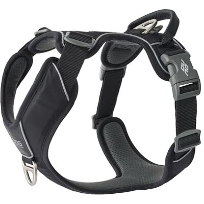 Dog Copenhagen - Comfort Walk Pro - Noir - XS-XL - Harness - Publicité Dog Copenhagen - Comfort Walk Pro - Noir - XS-XL - Harness - Publicité