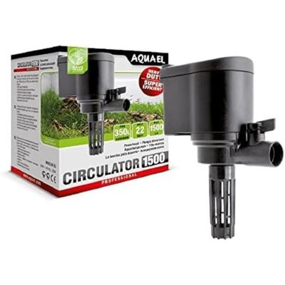AquaEl 5905546131889 Pompe circulateur 1500, - Publicité AquaEl 5905546131889 Pompe circulateur 1500, - Publicité
