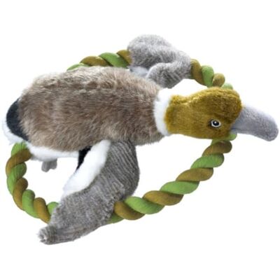 HUNTER Wildlife Training / 44546 Jouet pour chien Modèle canard Taille M - Publicité HUNTER Wildlife Training / 44546 Jouet pour chien Modèle canard Taille M - Publicité