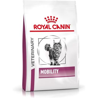 Royal Canin - Mobility - Chat - Nutrition Vétérinaire - Croquettes sèches - Publicité Royal Canin - Mobility - Chat - Nutrition Vétérinaire - Croquettes sèches - Publicité