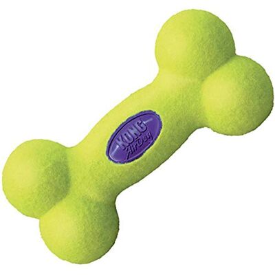 Osseau Squeaker AirDog de KONG - Jouet pour Chien - Publicité Osseau Squeaker AirDog de KONG - Jouet pour Chien - Publicité