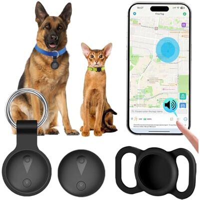 Yukcxoo Collier GPS Chat,GPS Chien Compatible avec Les Systèmes iOS et Android Suivi Intelligent de La Localisation en Temps Réel Longue Autonomie Collier GPS pour Chien Traceur pour Animaux étanche-Noir - Publicité Yukcxoo Collier GPS Chat,GPS Chien Compatible avec Les Systèmes iOS et Android Suivi Intelligent de La Localisation en Temps Réel Longue Autonomie Collier GPS pour Chien Traceur pour Animaux étanche-Noir - Publicité