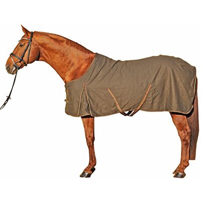 HKM - Übergangsstalldecke 0g - Noir - 135 - Horse blanket - Publicité HKM - Übergangsstalldecke 0g - Noir - 135 - Horse blanket - Publicité