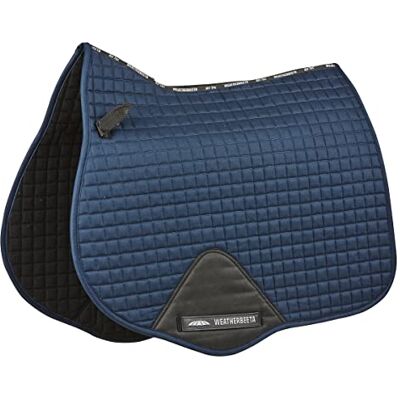Weatherbeeta - Prime All Purpose - Navy - Full - Saddle Pad - Publicité Weatherbeeta - Prime All Purpose - Navy - Full - Saddle Pad - Publicité
