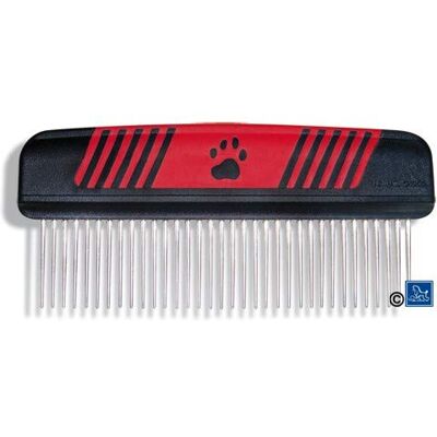 Outil de toilettage pour animaux Philips - 14,8x6,7cm - Dents rétractables - Publicité Outil de toilettage pour animaux Philips - 14,8x6,7cm - Dents rétractables - Publicité