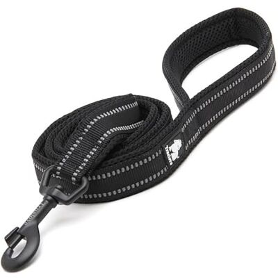 Truelove - Active - 200 cm - Noir - dog leash - Publicité Truelove - Active - 200 cm - Noir - dog leash - Publicité