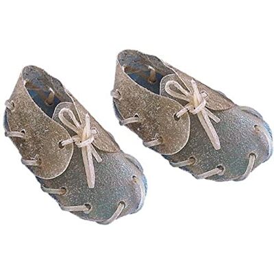 Chaussures à Mâcher pour Chien - 7cm, 50 pièces - Publicité Chaussures à Mâcher pour Chien - 7cm, 50 pièces - Publicité