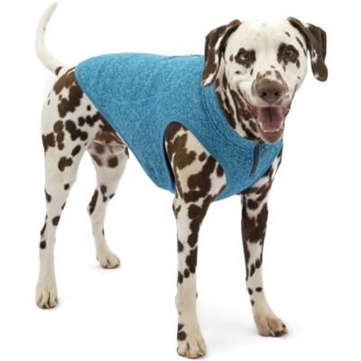 Gilet Rinfrescante Kurgo Core - Bleu Glacé/Storm Bleu L - Publicité Gilet Rinfrescante Kurgo Core - Bleu Glacé/Storm Bleu L - Publicité