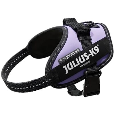 JULIUS K-9 Harnais IDC Power, Taille: 3, Mauve - Publicité JULIUS K-9 Harnais IDC Power, Taille: 3, Mauve - Publicité