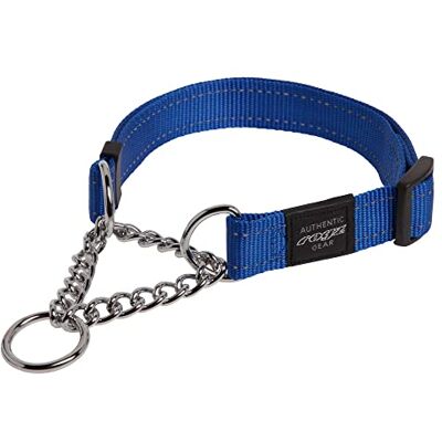 Collier pour chiens Rogz Bleu XL - Accessoire pour chien - Publicité Collier pour chiens Rogz Bleu XL - Accessoire pour chien - Publicité