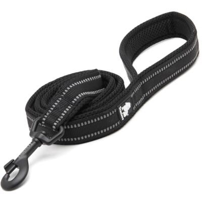 Truelove - Truelove Active - 110 cm - noir - Laisse - Publicité Truelove - Truelove Active - 110 cm - noir - Laisse - Publicité