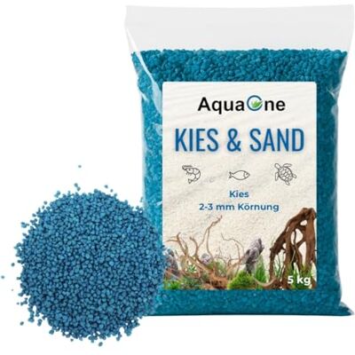 AquaOne Gravier pour Aquarium Sable 5 kg Fond de lit noir clair multicolore fin moyen grossier Gravier pour Aquarium Qualité Premium Sable de quartz Gravier pour Aquarium Décoration Aquascaping - Publicité AquaOne Gravier pour Aquarium Sable 5 kg Fond de lit noir clair multicolore fin moyen grossier Gravier pour Aquarium Qualité Premium Sable de quartz Gravier pour Aquarium Décoration Aquascaping - Publicité