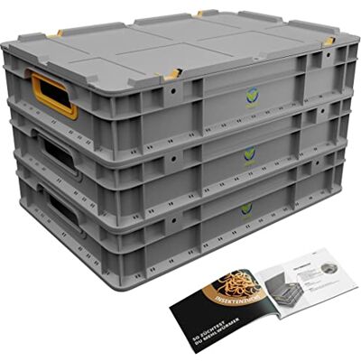 OFERA Mealworm Farm, système d'élevage de vers de Farine pour Poules - Publicité OFERA Mealworm Farm, système d'élevage de vers de Farine pour Poules - Publicité