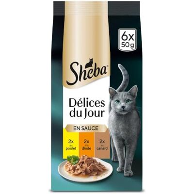 Sheba KVM Switch - Pour chats adultes - Sans couleurs artificielles - Portion idéale - KVM Switch - Publicité Sheba KVM Switch - Pour chats adultes - Sans couleurs artificielles - Portion idéale - KVM Switch - Publicité