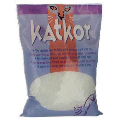Katkor Perlenstreu 200 g Litière pour échantillons d'urine de Chat pour l'analyse de l'urine des Chats avec Pipette et Tube de Collecte - Publicité Katkor Perlenstreu 200 g Litière pour échantillons d'urine de Chat pour l'analyse de l'urine des Chats avec Pipette et Tube de Collecte - Publicité