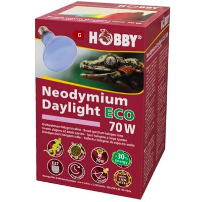 Neodymium Daylight Eco 70w - Ampoule - Publicité Neodymium Daylight Eco 70w - Ampoule - Publicité