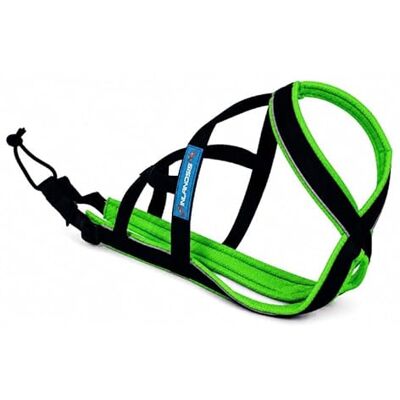 Inlandsis Polar Evo - Harnais pour chien Vert / Noir M - Harnais pour chien - Publicité Inlandsis Polar Evo - Harnais pour chien Vert / Noir M - Harnais pour chien - Publicité