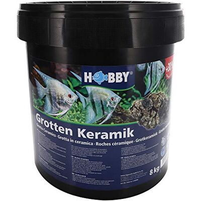 Puzzle Rocas Grotten - Décoration aquarium - 1,2/5,5kg - Publicité Puzzle Rocas Grotten - Décoration aquarium - 1,2/5,5kg - Publicité