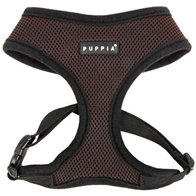 Puppia Harnais pour Chien Brun XS - Publicité Puppia Harnais pour Chien Brun XS - Publicité