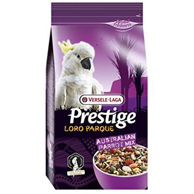 Versele-Laga Mélange de Perroquets Australiens - Nourriture pour Oiseaux - Publicité Versele-Laga Mélange de Perroquets Australiens - Nourriture pour Oiseaux - Publicité