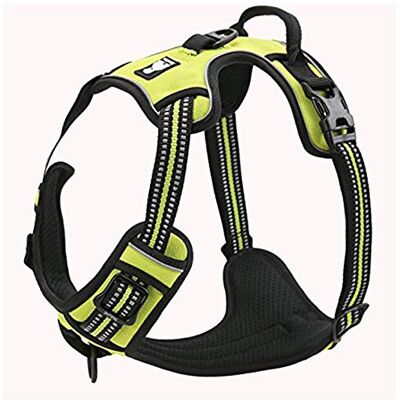 Truelove Front Line Lime L - Harness - Publicité Truelove Front Line Lime L - Harness - Publicité