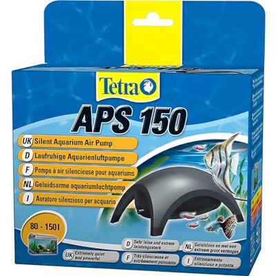 TETRATEC APS 150 Aérateur - Aérateur - Publicité TETRATEC APS 150 Aérateur - Aérateur - Publicité