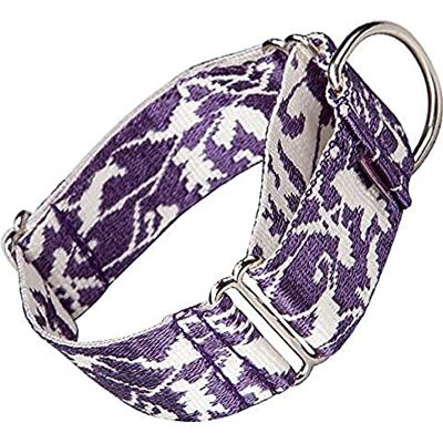 Collier pour chiens Jacquard d'Arppe - Réglable, Élégant, pour lévriers - Publicité Collier pour chiens Jacquard d'Arppe - Réglable, Élégant, pour lévriers - Publicité