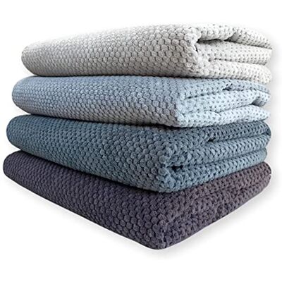 4L Textil Panier pour Chien Lit pour Animaux de Taille Moyenne canapé pour Chien Housse Amovible et Lavable(Beige/Marron(Housse de Rechange),100x80 cm) - Publicité 4L Textil Panier pour Chien Lit pour Animaux de Taille Moyenne canapé pour Chien Housse Amovible et Lavable(Beige/Marron(Housse de Rechange),100x80 cm) - Publicité